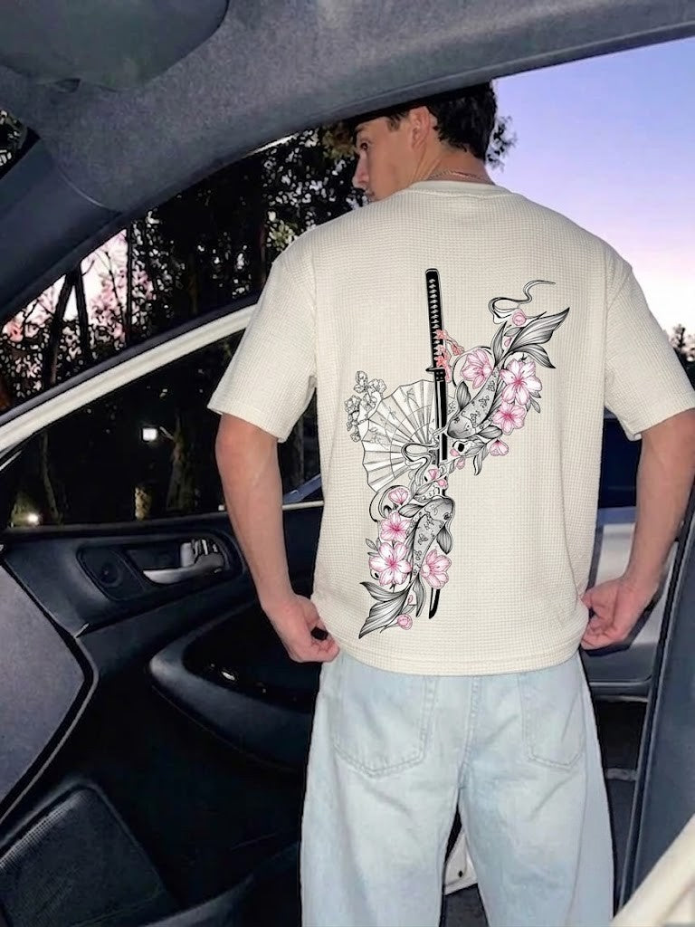 FILVORE Waffle Core Tee 02