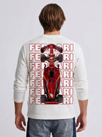 Ferrari Henely Waffle Tee