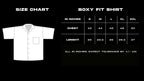 Filvore Studios — Western Pinstripe Boxy Shirt Filvore
