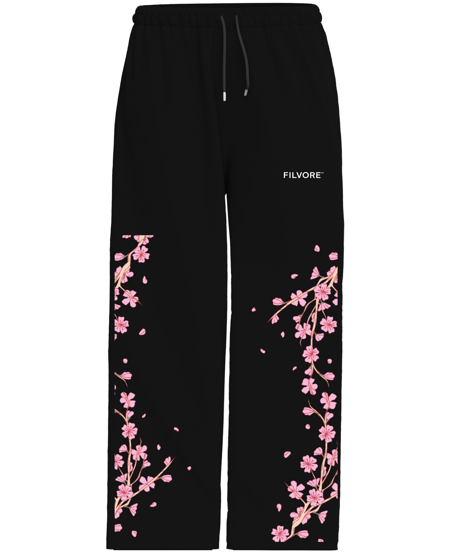 Cotton Joggers Front Design