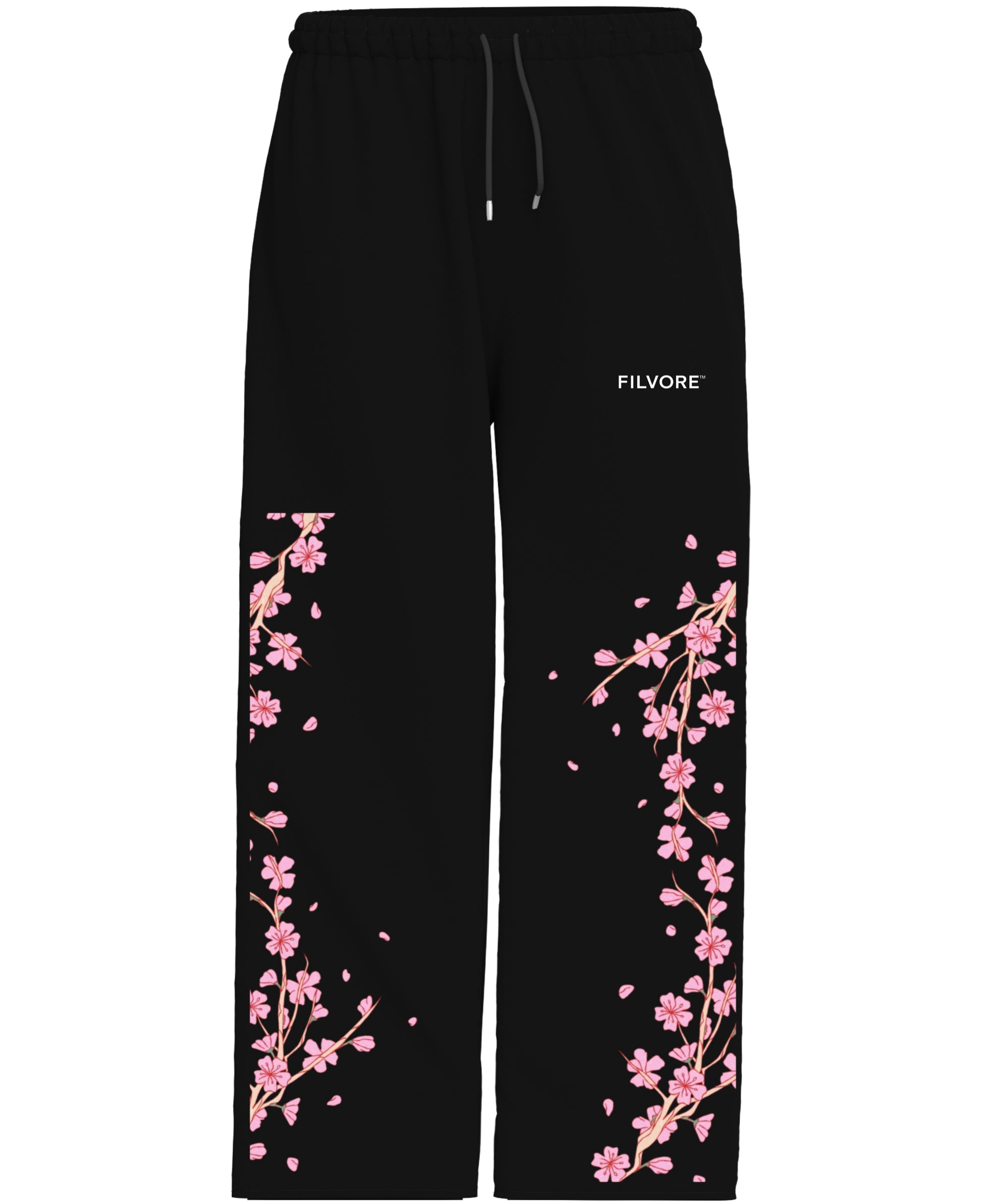 Cotton Joggers Front Design