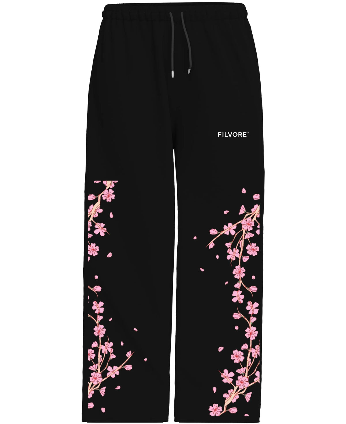 Cotton Joggers Front Design