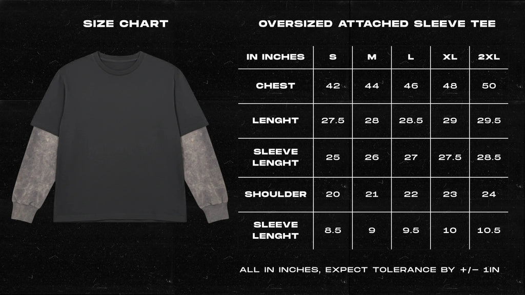 Duck Sleeve Aura Tee Filvore
