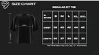 Filvore Men Black Regular Solid Tee Filvore