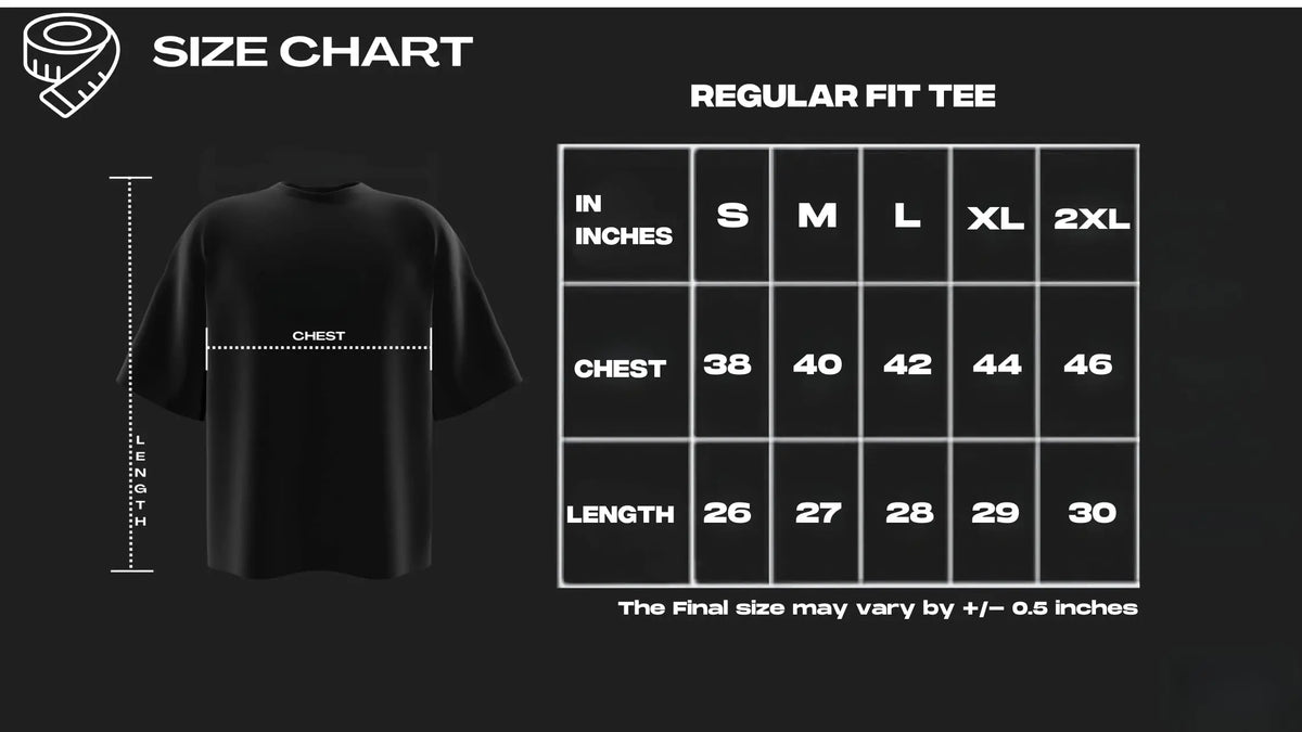 Filvore Men Black Regular Solid Tee Filvore