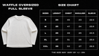 ALBA GRID WAFFLE TEE